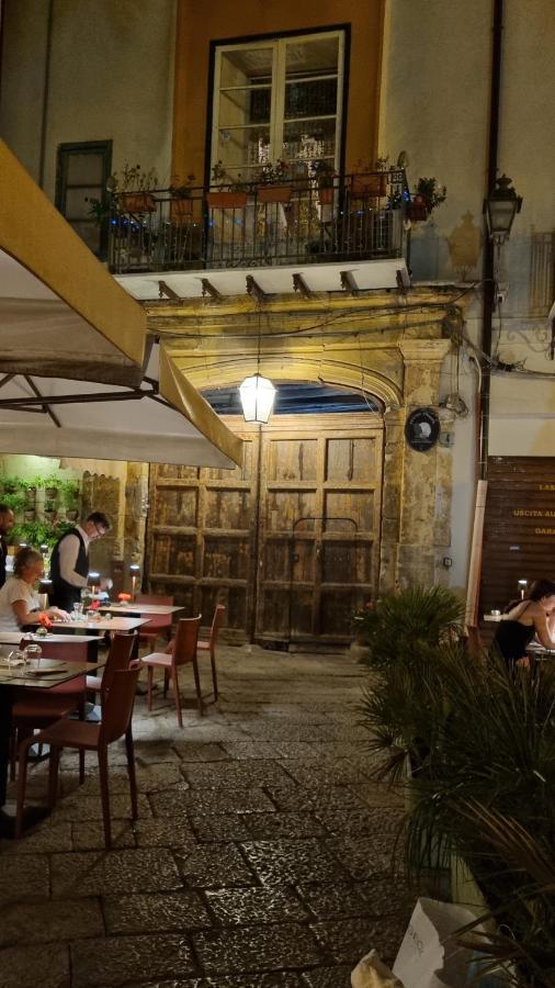 2 Sicilie Rooms And Suite In Centro Palermo Exteriér fotografie