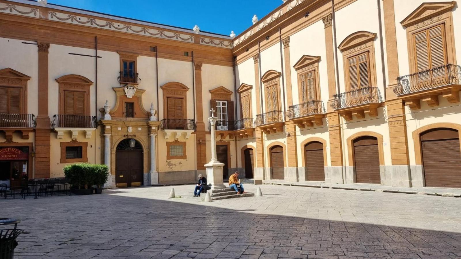 2 Sicilie Rooms And Suite In Centro Palermo Pokoj fotografie