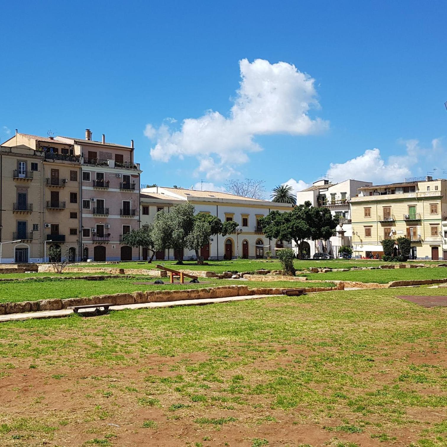 2 Sicilie Rooms And Suite In Centro Palermo Pokoj fotografie
