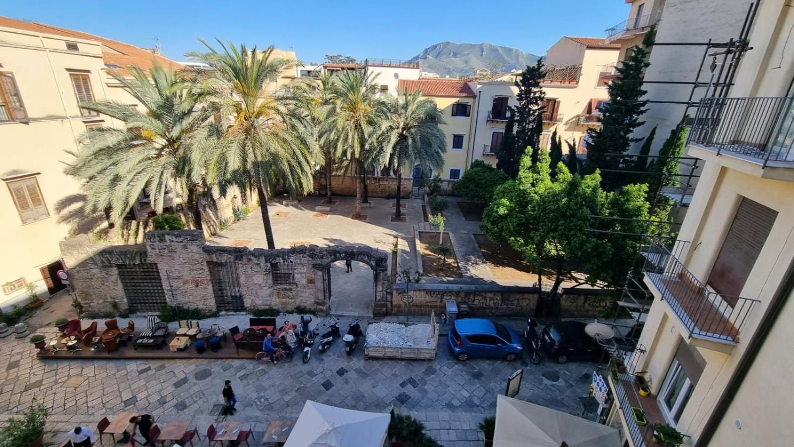 2 Sicilie Rooms And Suite In Centro Palermo Pokoj fotografie
