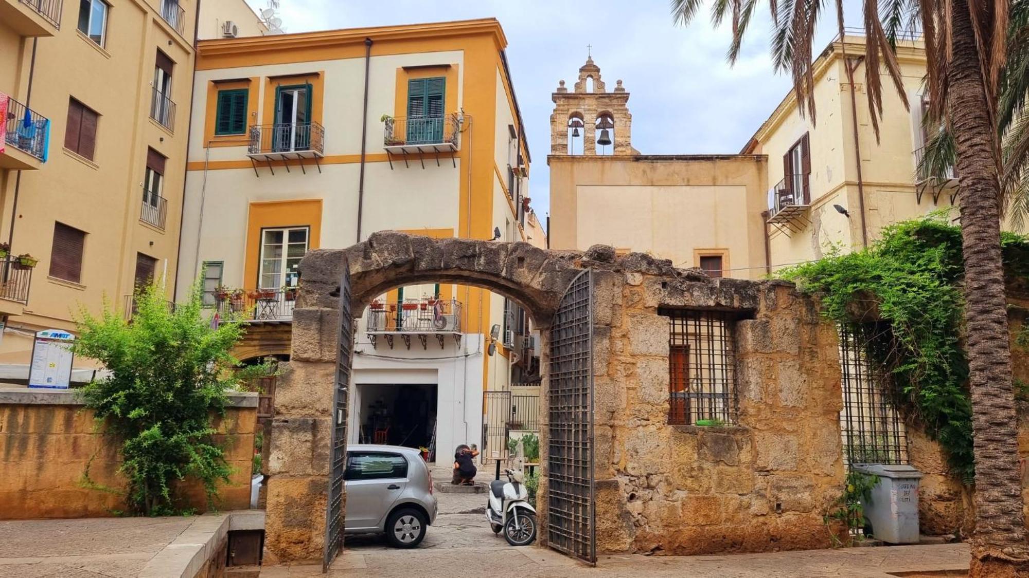 2 Sicilie Rooms And Suite In Centro Palermo Exteriér fotografie