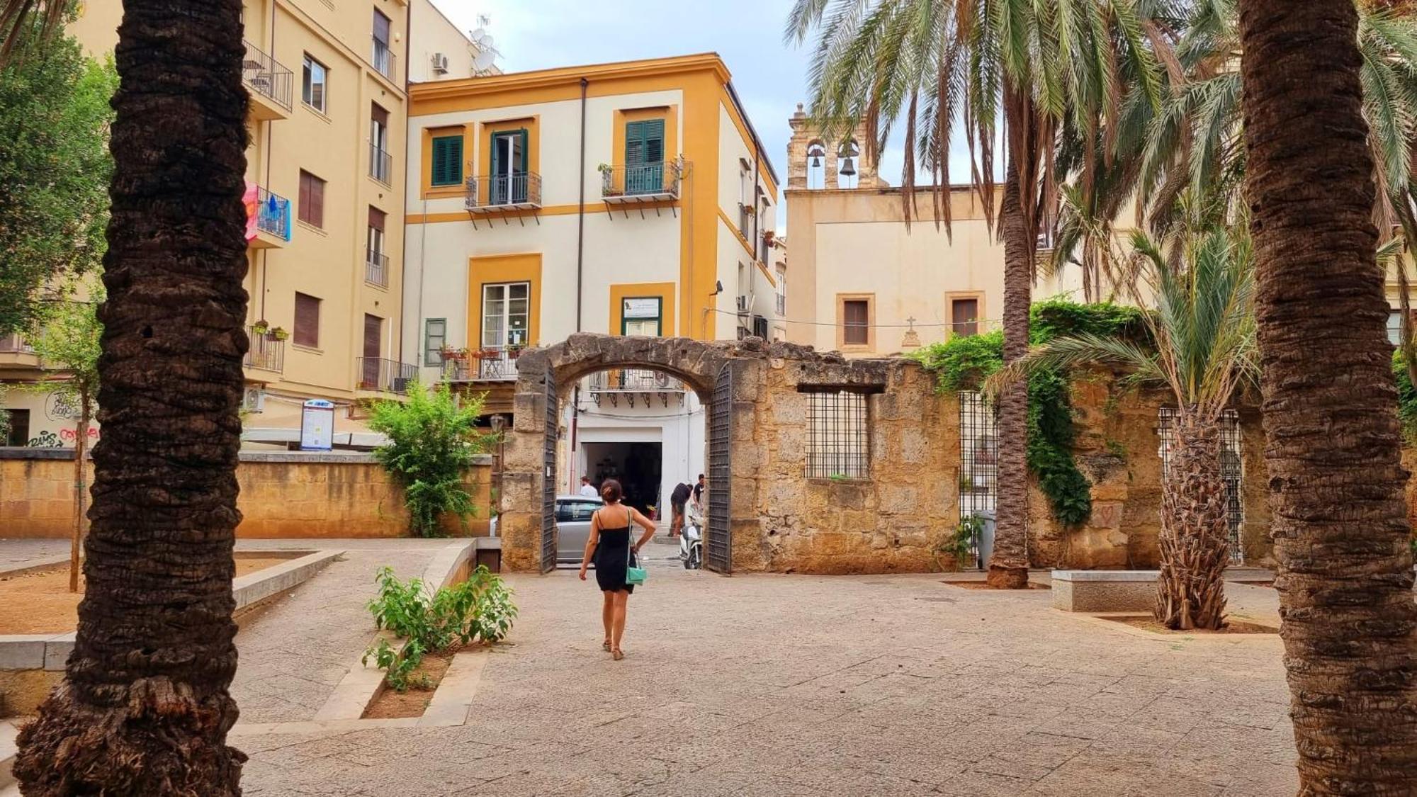 2 Sicilie Rooms And Suite In Centro Palermo Exteriér fotografie