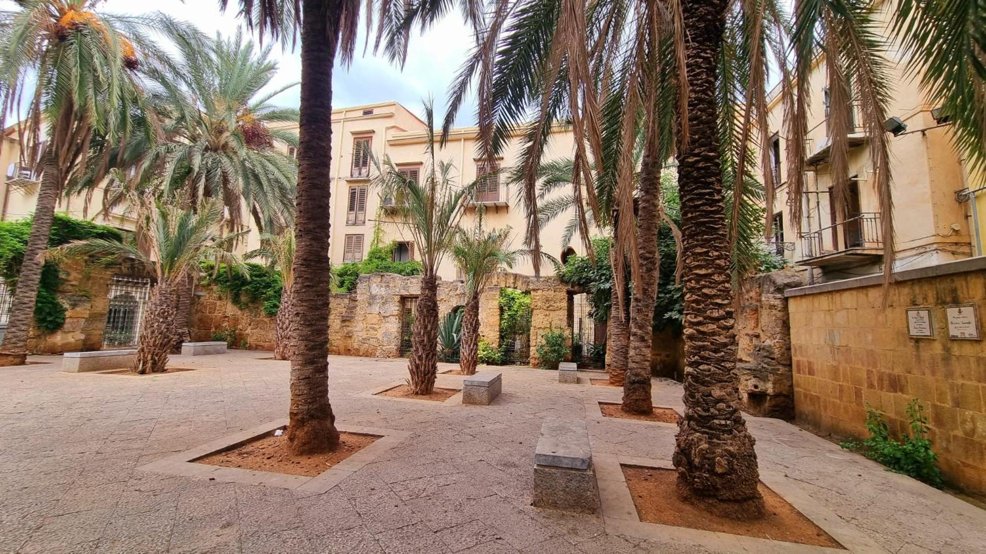 2 Sicilie Rooms And Suite In Centro Palermo Exteriér fotografie